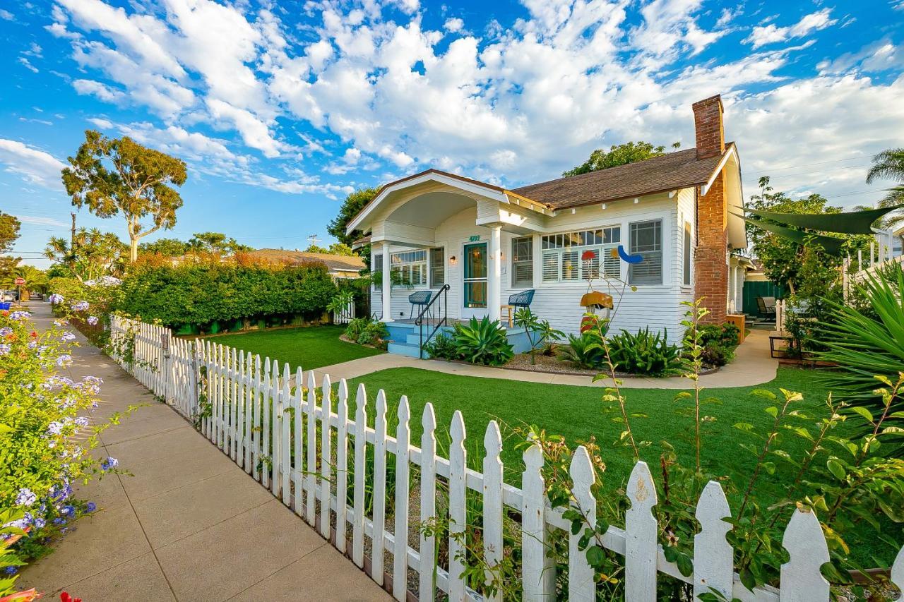 Ocean Beach Cottage And Casita San Diego Luaran gambar